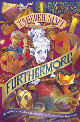 Furthermore (Mafi Tahereh)(Paperback)