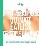 Lonely Planet's Ultimate Eatlist (Lonely Planet)(Pevná vazba)