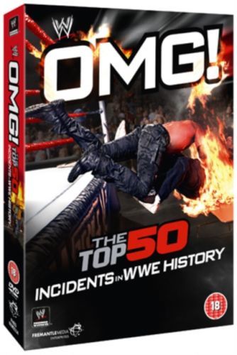 WWE: OMG - The Top 50 Incidents in WWE