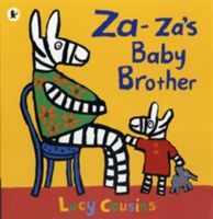 Za-za's Baby Brother (Spanyol Jessica)(Paperback)