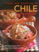 Food and Cooking of Chile (Benelli Boris Basso)(Mixed media product)