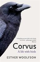 Corvus - A Life With Birds (Woolfson Esther)(Paperback)