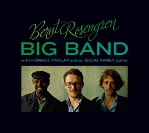Bernt Rosengren Big Band (Bernt Rosengren Big Band) (CD / Album)
