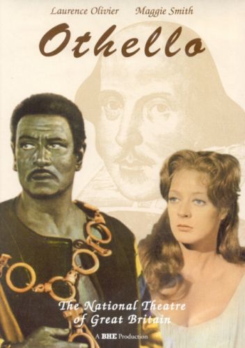 Othello (Stuart Burge) (DVD)