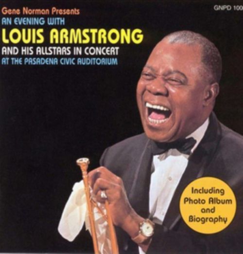 An Evening With Louis Armstrong (Louis Armstrong) (CD / Album)