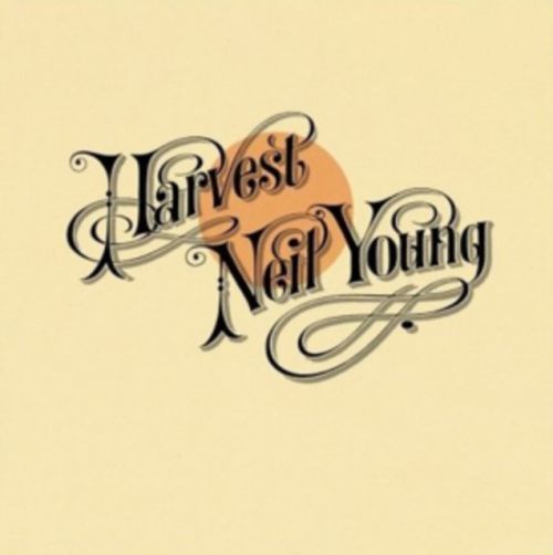 Harvest (Neil Young) (Vinyl / 12