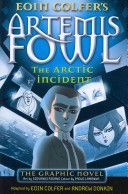 Arctic Incident Graphic Novel (Colfer Eoin)(Paperback)