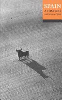 Spain - A History (Carr Raymond (formerly of St Antony's College Oxford))(Paperback)