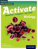 Activate: 11-14 (Key Stage 3): Biology Student Book (Locke Jo)(Paperback)
