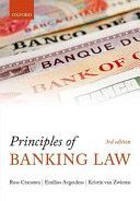 Principles of Banking Law (Cranston Ross)(Paperback)