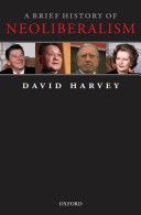 Brief History of Neoliberalism (Harvey David)(Paperback)