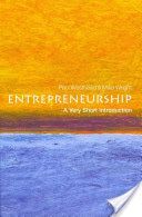 Entrepreneurship: A Very Short Introduction (Westhead Paul)(Paperback)