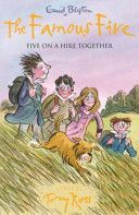 Five on a Hike Together (Blyton Enid)(Paperback)