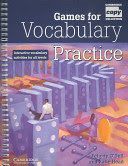 Games for Vocabulary Practice - Interactive Vocabulary Activities for all Levels (O'Dell Felicity)(Spiral bound)