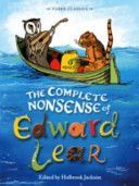 Complete Nonsense of Edward Lear (Lear Edward)(Paperback)