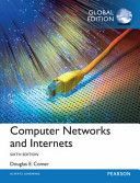 Computer Networks and Internets: Global Edition (Comer Douglas)(Paperback)