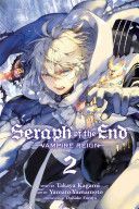 Seraph of the End, Volume 2: Vampire Reign (Kagami Takaya)(Paperback)