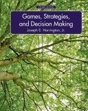 Games, Strategies, and Decision Making (Harrington Joseph E. Jr.)(Pevná vazba)