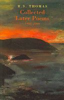 Collected Later Poems - 1988-2000 (Thomas R. S.)(Paperback)