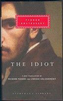 Idiot (Dostoevsky Fyodor)(Pevná vazba)
