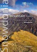 Mountain Walks - The Finest Mountain Walks in Snowdonia (Rogers Carl)(Paperback)