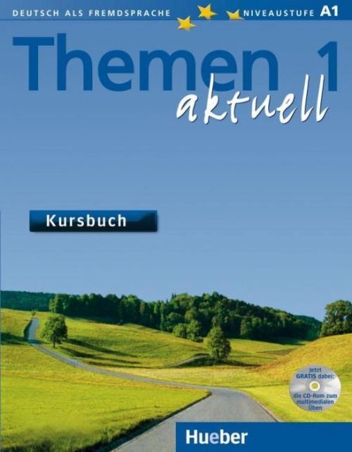 Themen Aktuell - Kursbuch (Aufderstrasse Hartmut)(Mixed media product)