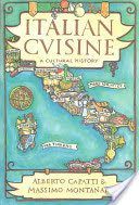 Italian Cuisine - A Cultural History (Capatti Alberto)(Pevná vazba)