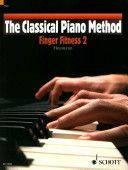 Classical Piano Method - Finger Fitness 2 (Heumann Hans-Gunter)(Paperback)