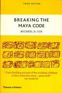 Breaking the Maya Code (Coe Michael D.)(Paperback)