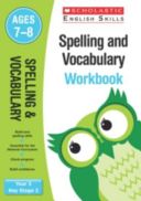 Spelling and Vocabulary Workbook (Moorcroft Christine)(Paperback)