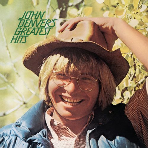 John Denver's Greatest Hits (John Denver) (Vinyl / 12
