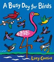Busy Day for Birds (Cousins Lucy)(Pevná vazba)