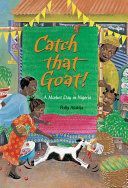 Catch That Goat! - A Market Day in Nigeria (Alakija Polly)(Paperback / softback)