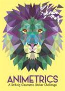 Animetrics - A Striking Geometric Sticker Challenge (Buster Books)(Paperback)