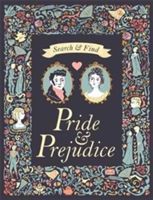 Search and Find Pride & Prejudice - A Jane Austen Search and Find Book (Austen Jane)(Pevná vazba)