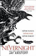 Nevernight (Kristoff Jay)(Paperback)