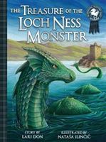 Treasure of the Loch Ness Monster (Don Lari)(Paperback)