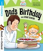 Read with Oxford: Stage 1: Biff, Chip and Kipper: Dad's Birthday and Other Stories (Hunt Roderick)(Paperback)