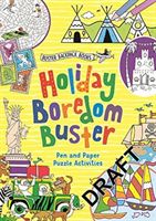 Holiday Boredom Buster (Campbell Guy)(Paperback)