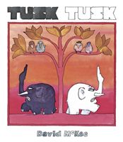 Tusk Tusk (McKee David)(Paperback)