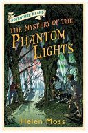 Adventure Island: The Mystery of the Phantom Lights - Book 14 (Moss Helen)(Paperback / softback)
