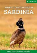 Where to Watch Birds in Sardinia (Fozzi Ilaria)(Paperback / softback)
