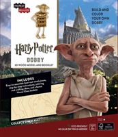 IncrediBuilds: Harry Potter - Dobby 3D Wood Model and Booklet (Revenson Jody)(Kit)
