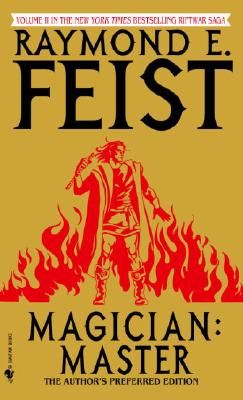 Magician: Master (Feist Raymond E.)(Paperback / softback)