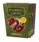 Hogwarts Library Box Set (Rowling J. K.)(Multiple copy pack)