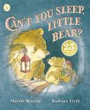 Can't You Sleep, Little Bear? (Waddell Martin)(Paperback)