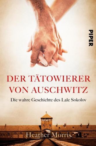 Der Ttowierer von Auschwitz (Morris Heather)(Paperback)(v němčině)