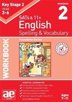 KS2 Spelling & Vocabulary Workbook 2 - Foundation Level (Vokes Warren J)(Paperback / softback)