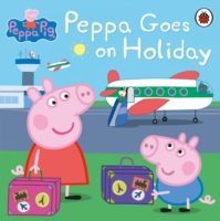 Peppa Goes on Holiday(Paperback)