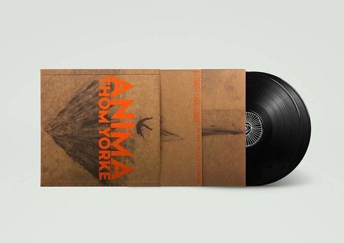 Anima (Thom Yorke) (Vinyl / 12